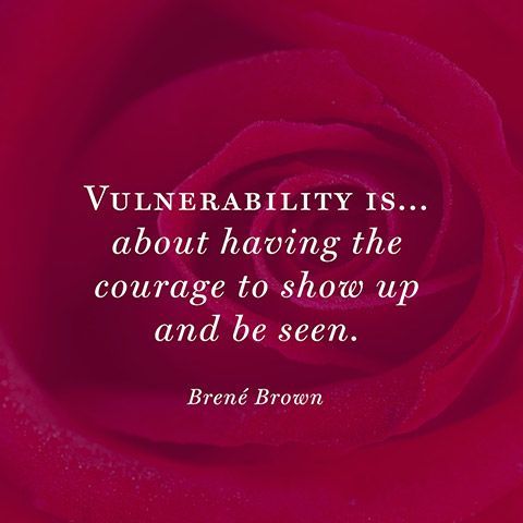 Vulnerability Quotes