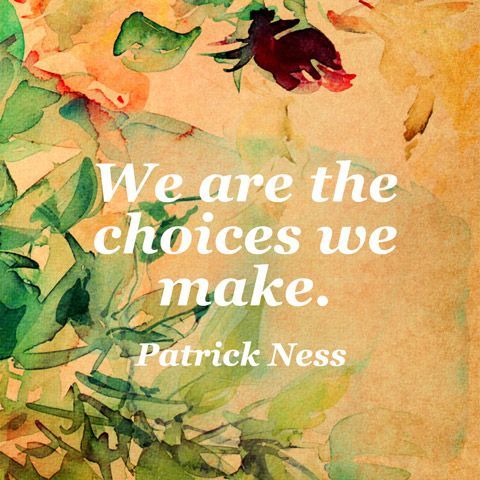Patrick Ness Quotes
