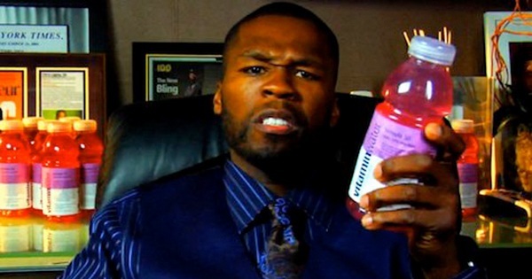 50 Cent Water