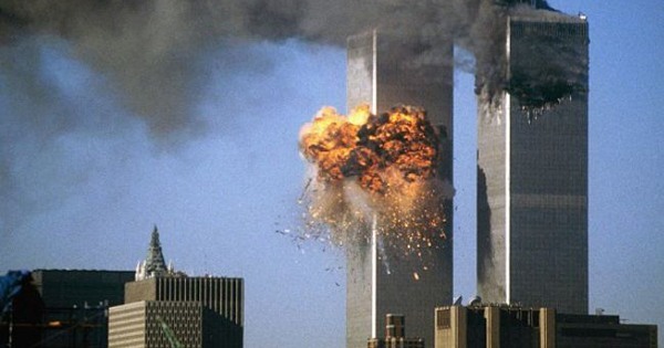 Was the Government of the United States responsible for the attacks mounted against the World Trade Center on September 11th 2001? Furthermore, do you think the towers came down easily because explosives had been planted prior to the plane strikes?