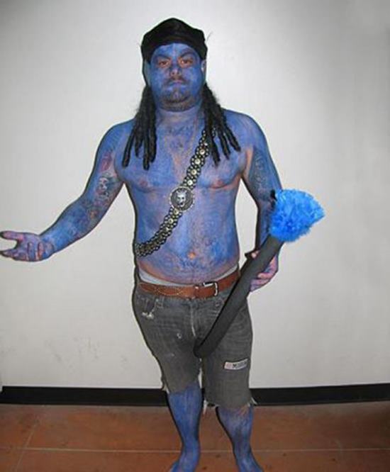 Cosplay Gone Terribly Wrong Avatar