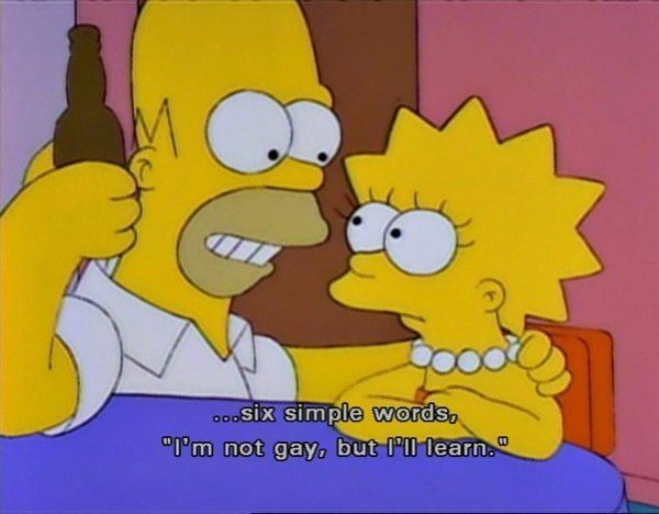 Funny Homer Simpson Quote