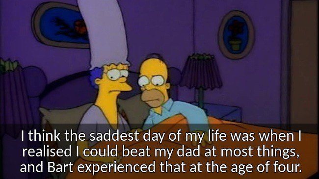 Saddest Day