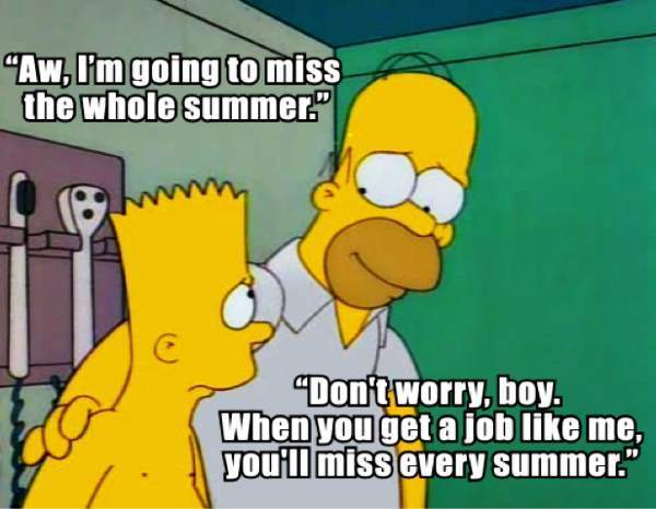 Summers