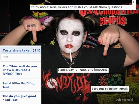 Trend Setting Juggalo