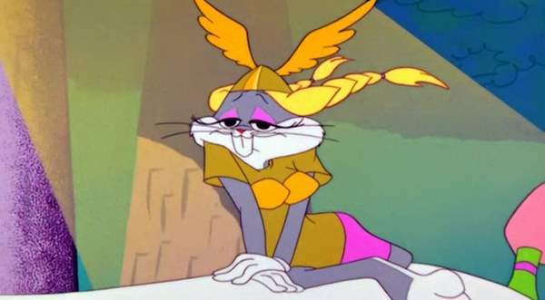 Do you find yourself oddly aroused when Bugs Bunny dresses like a woman to fool Elmer Fudd?
