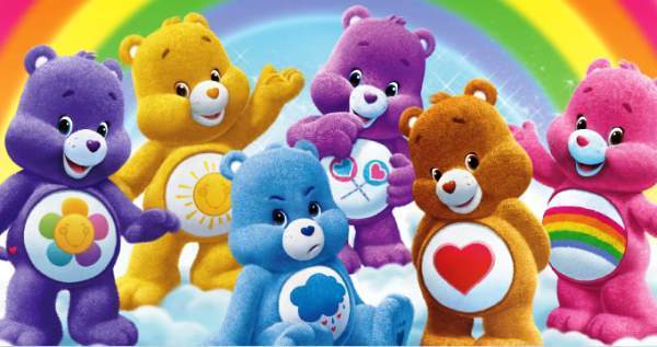 Which Bear gets your Care-ing juices flowing?