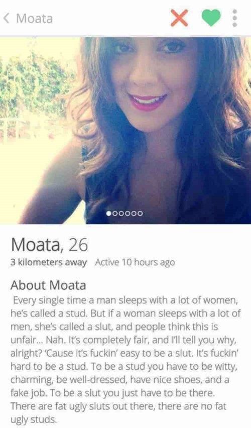 33 Funny Tinder Profiles That Definitely Got People Laid