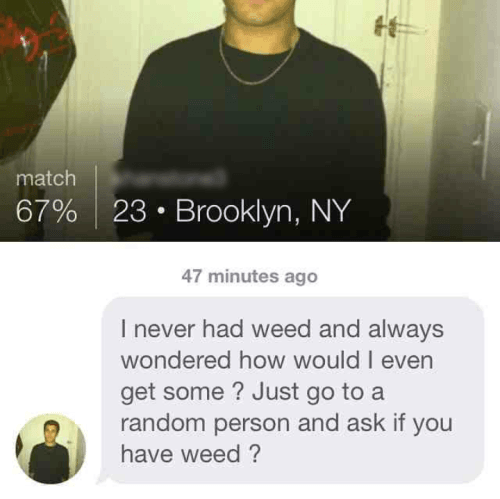 How Do You Get Weed