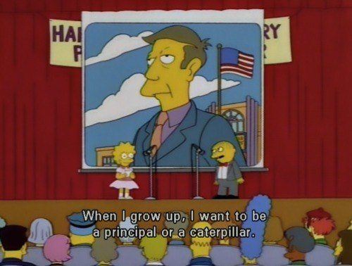 Ralph Wiggum Quotes When He Grows Up
