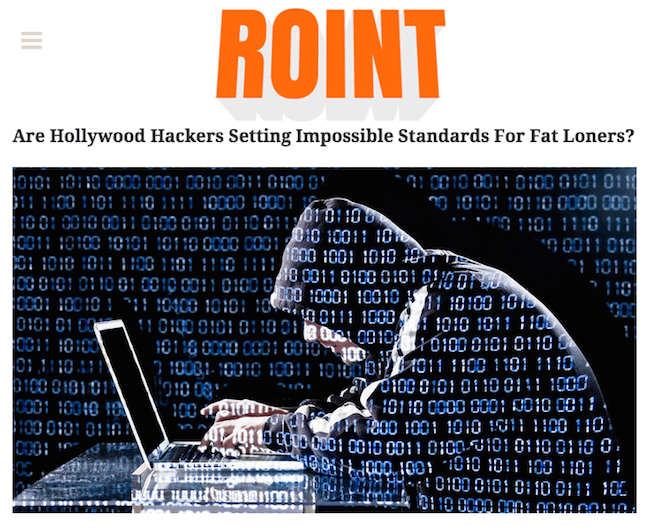 Hollywood Hackers