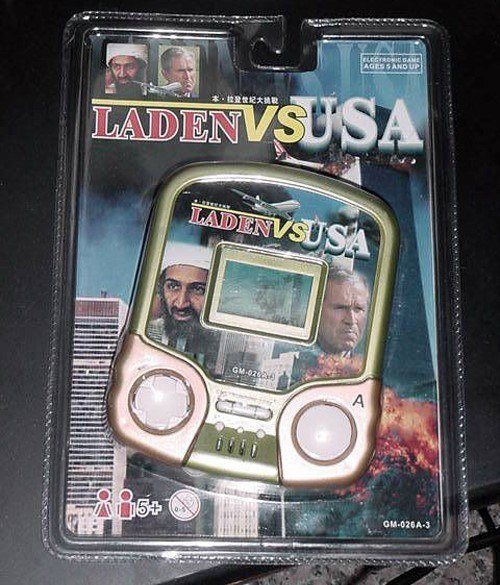 Bin Laden Versus The USA