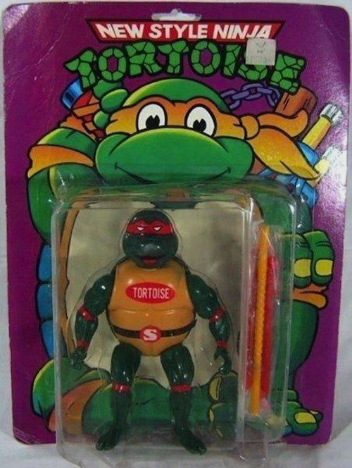 Ninja Tortoise