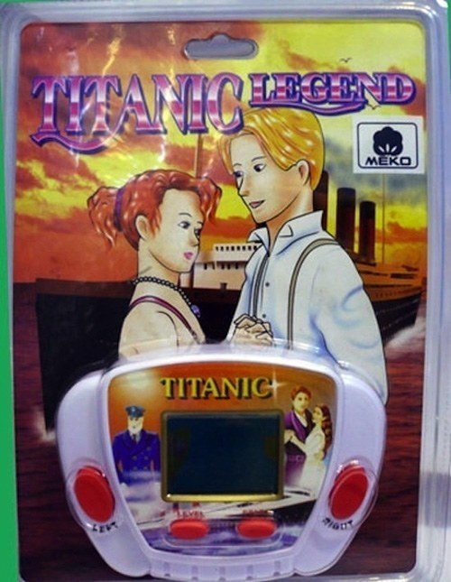 Titanic Legend