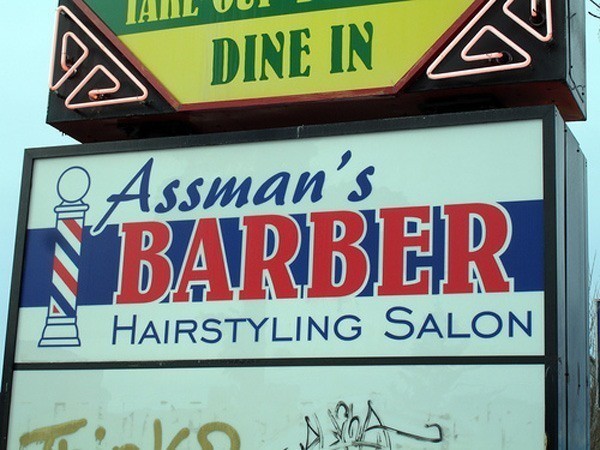 Assman Barbers