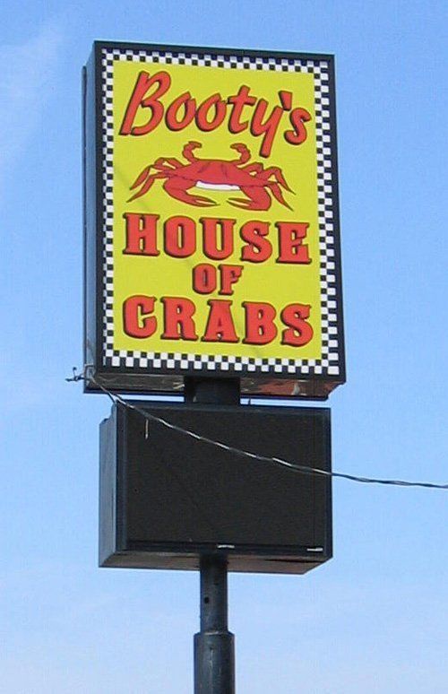 Bootys House of Crabs