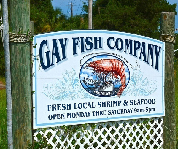 Gay Fish Company