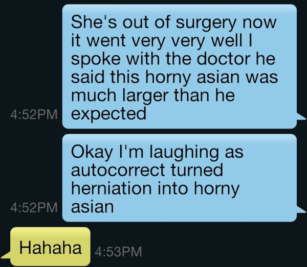 Horny Asian Doctor