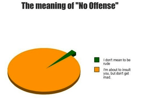No Offense