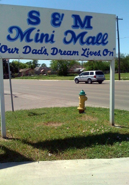 S&M Mini Mall