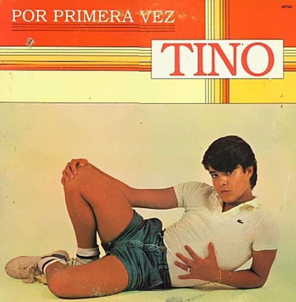 Tino Bad Album Covers