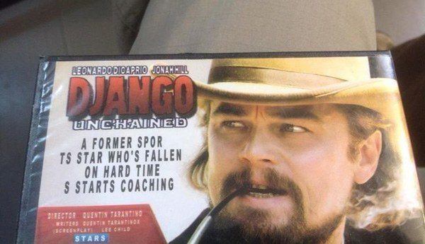 Django Bootleg DVDs