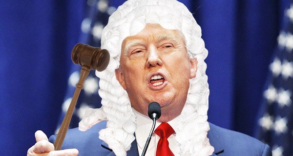 Donald Trump Lawyer