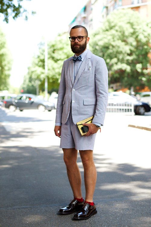 Hipster Shorts