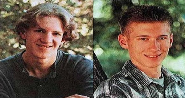 Mass Murderer Haircuts Dylan Klebold Eric Harris