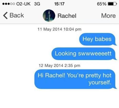 Answer Your Own Tinder Messages