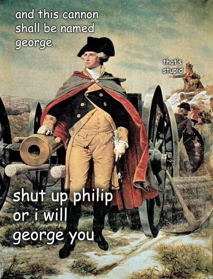 Funniest Memes George Washington