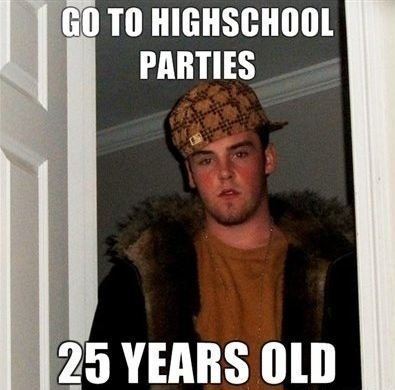 High School Parties
