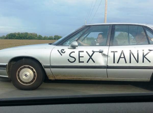 Le Sex Tank