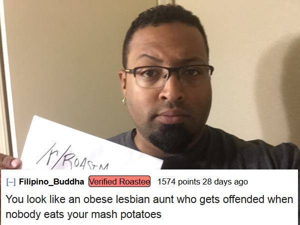 Obese Lesbian Aunt