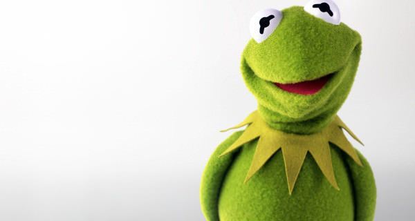 Fuckable Muppet Kermit