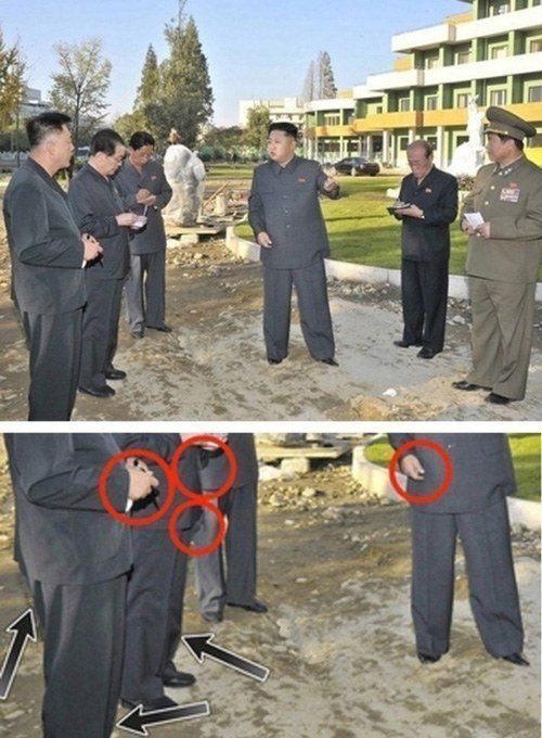 North Korea Fail