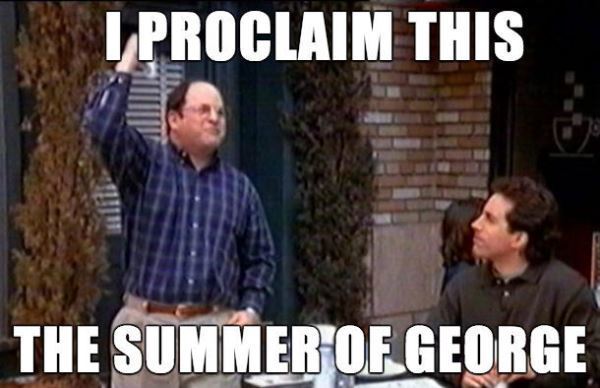 Summer Of George
