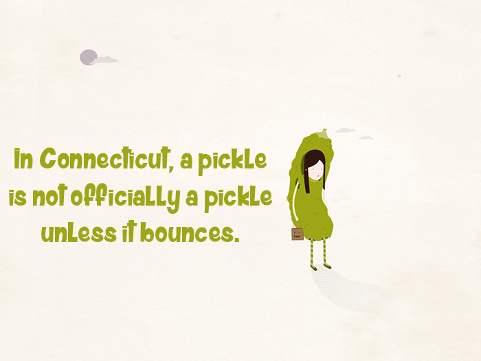 Bouncy Pickle