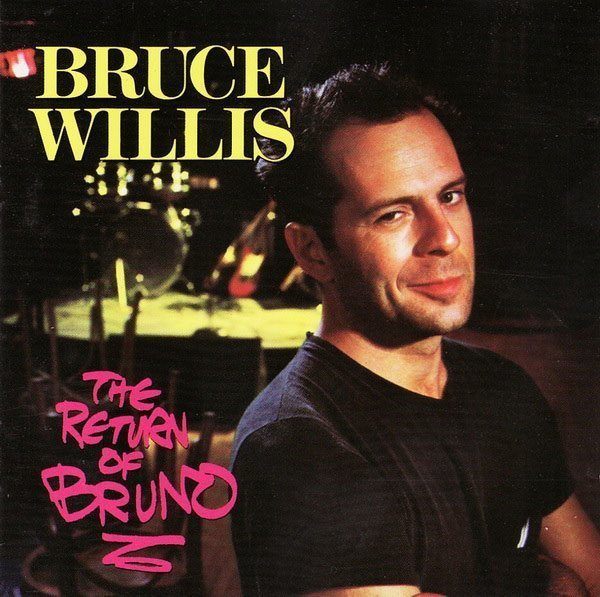 Bruce Willis Bruno