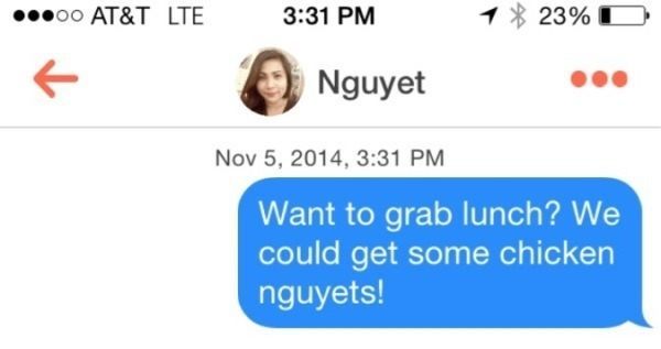 Chicken Nguyets
