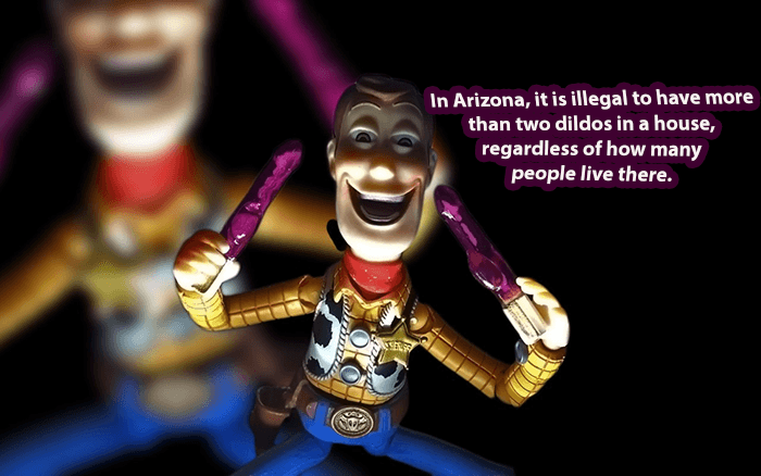 Funny Stupid Laws Arizona