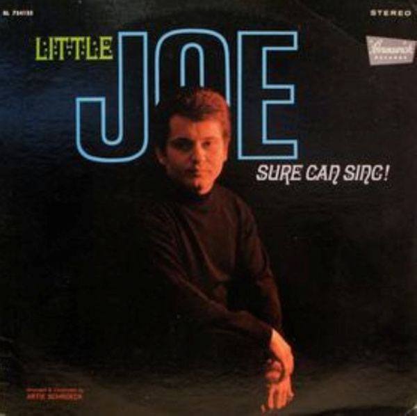 Joe Pesci Celebrity Albums
