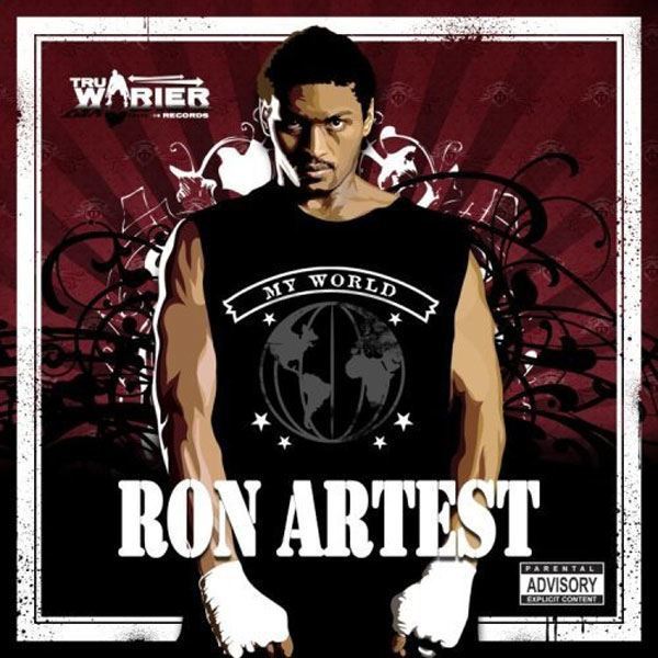 Ron Artest Celebrity Albums
