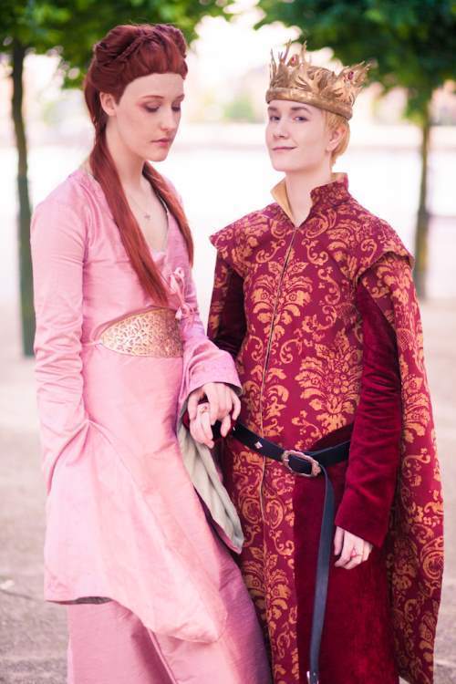 Sansa Joffrey