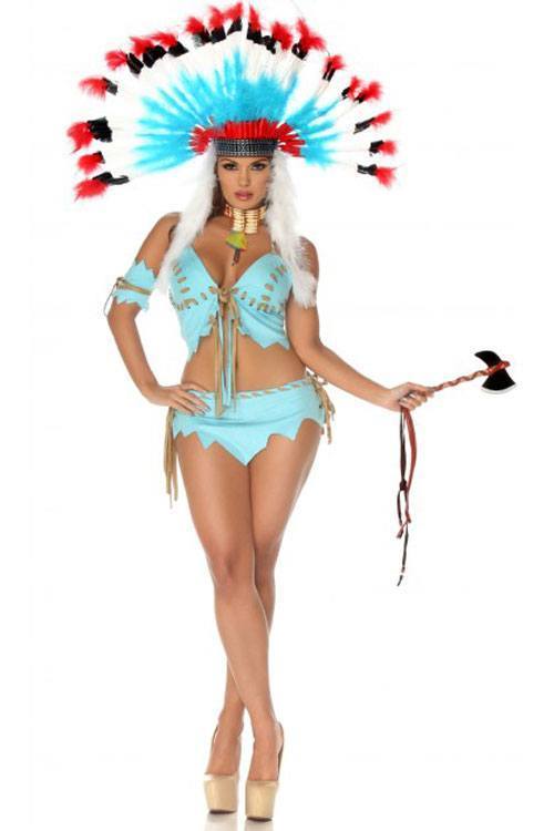 Sexy Native American