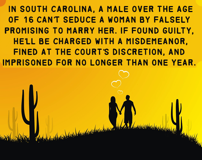 South Carolina Marriage