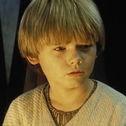 You Are: Young Anakin Skywalker