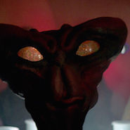 You Are: This Alien Who Was In The Cantina Bar For, Like, .08 Seconds