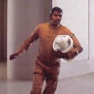 You Are: That Dude That Ran Past The Camera With The Ice Cream Maker In Empire Strikes Back