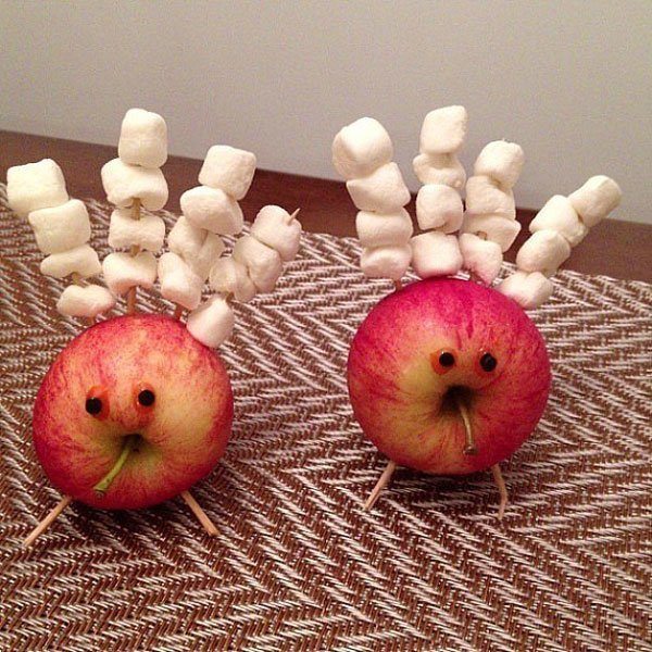 Apple Turkeys